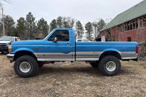 1995 Ford F-Series 8th Gen - Image 3 of 7