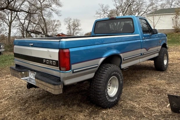 1995 Ford F-Series 8th Gen - Image 2 of 7