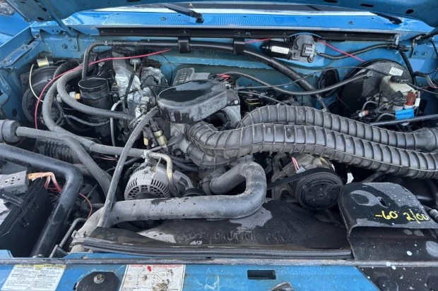 1995 Ford F-Series 8th Gen - Image 6 of 7