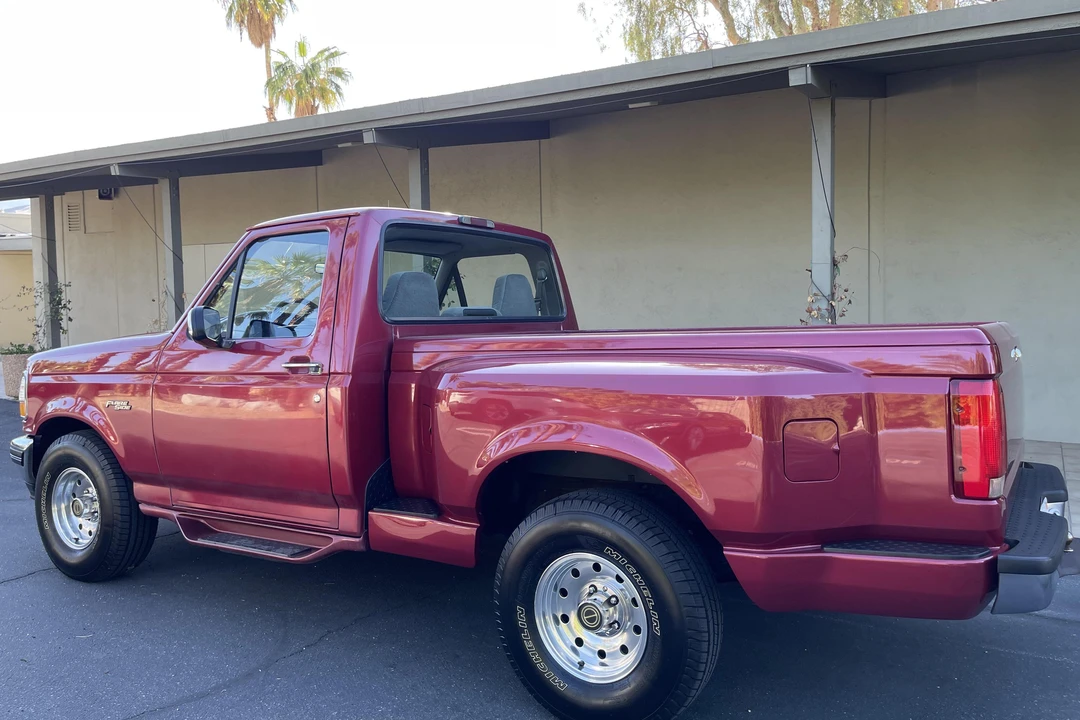 1995 Ford F-Series 9th Gen - Image 4 of 31