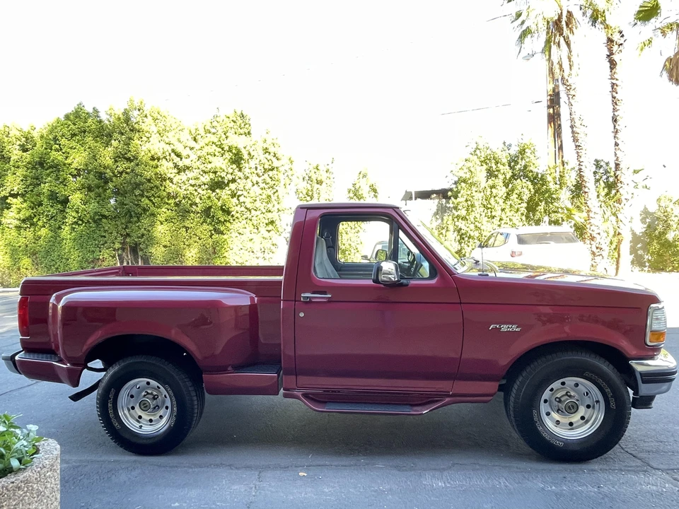 1995 Ford F-Series 9th Gen - Image 3 of 31