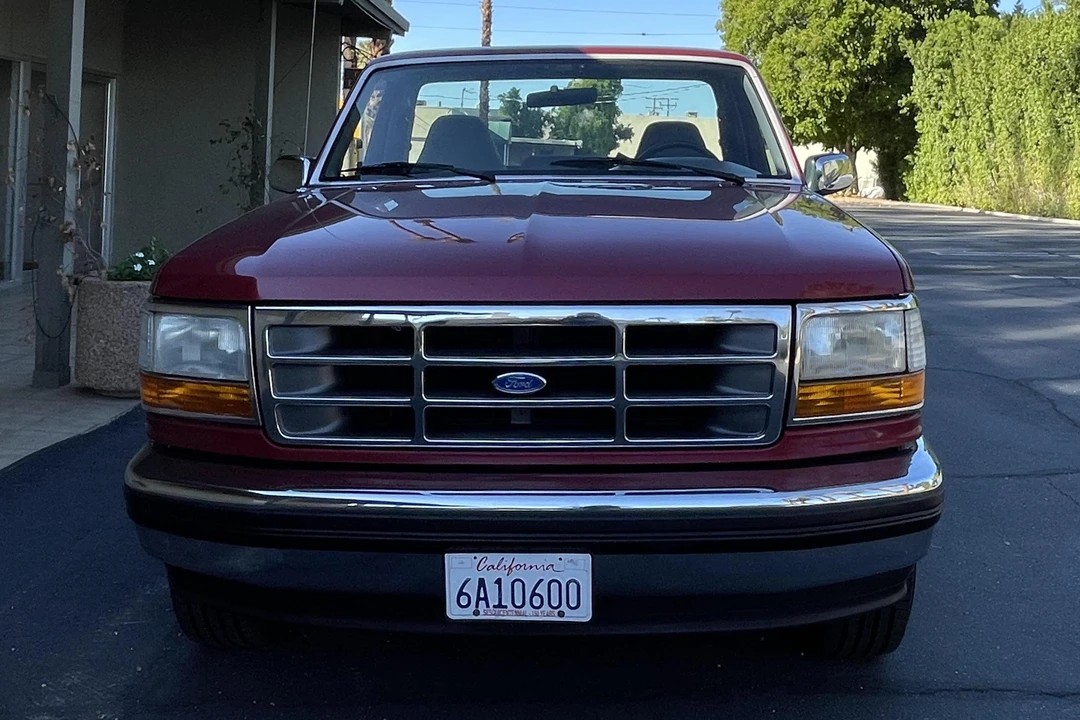 1995 Ford F-Series 9th Gen - Image 2 of 31