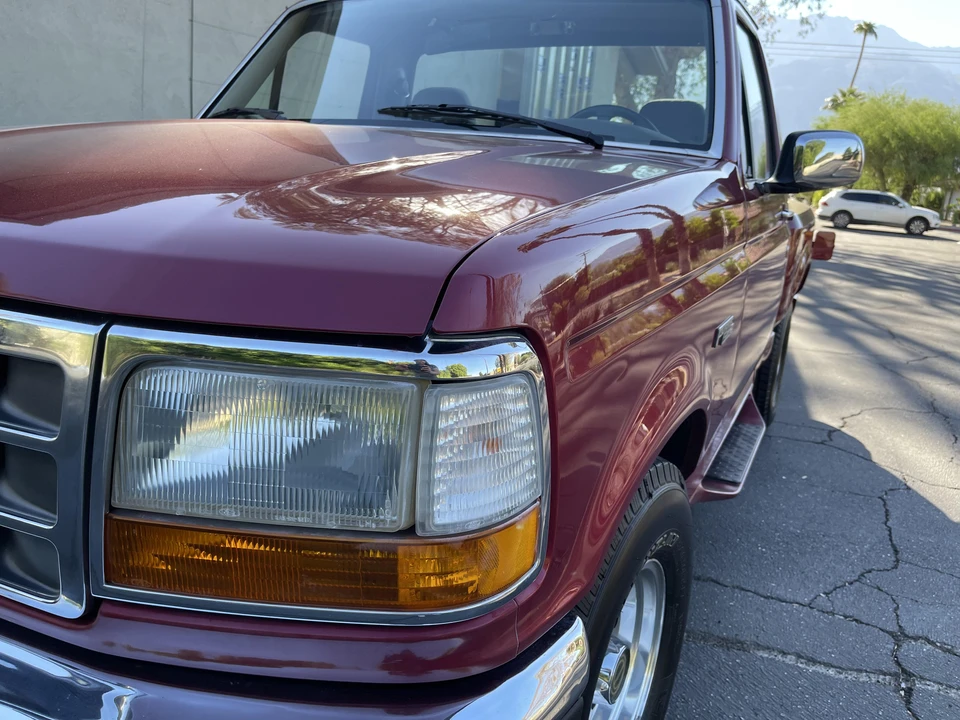 1995 Ford F-Series 9th Gen - Image 13 of 31