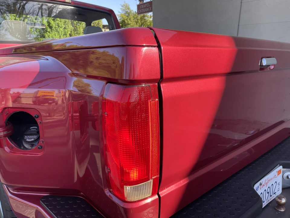 1995 Ford F-Series 9th Gen - Image 18 of 31