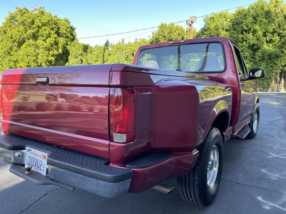 1995 Ford F-Series 9th Gen - Image 9 of 31