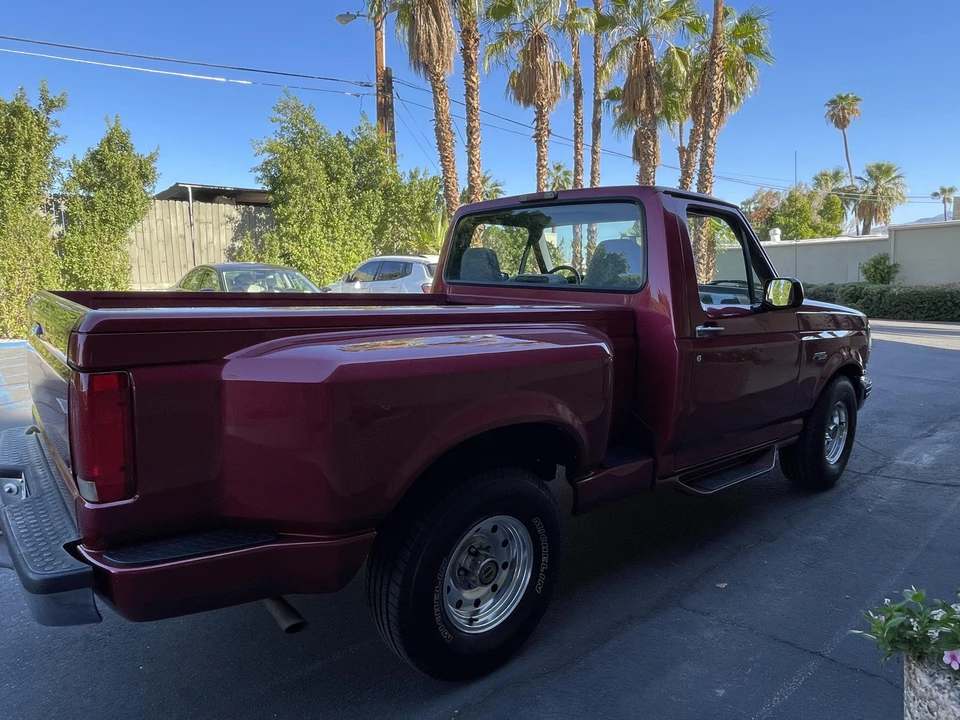 1995 Ford F-Series 9th Gen - Image 10 of 31