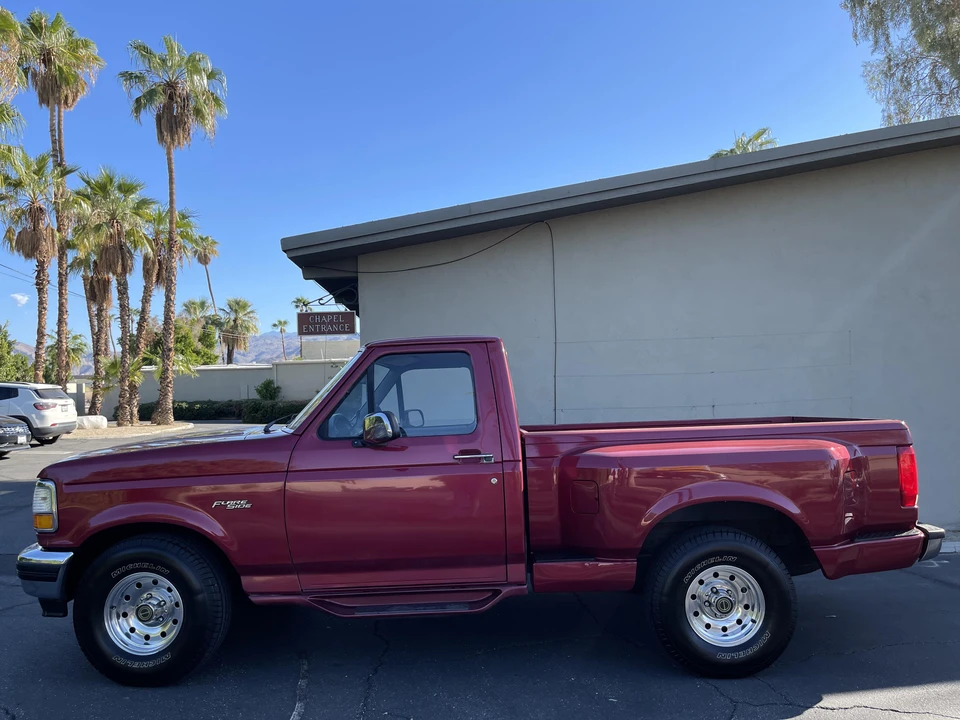 1995 Ford F-Series 9th Gen - Image 8 of 31