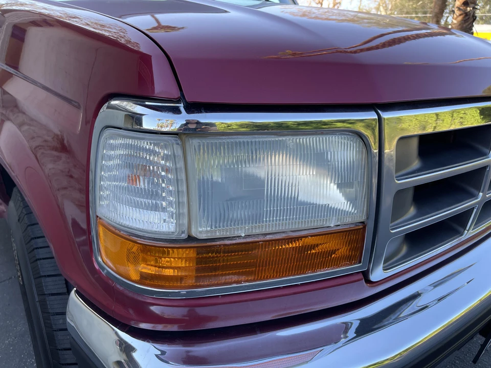 1995 Ford F-Series 9th Gen - Image 12 of 31