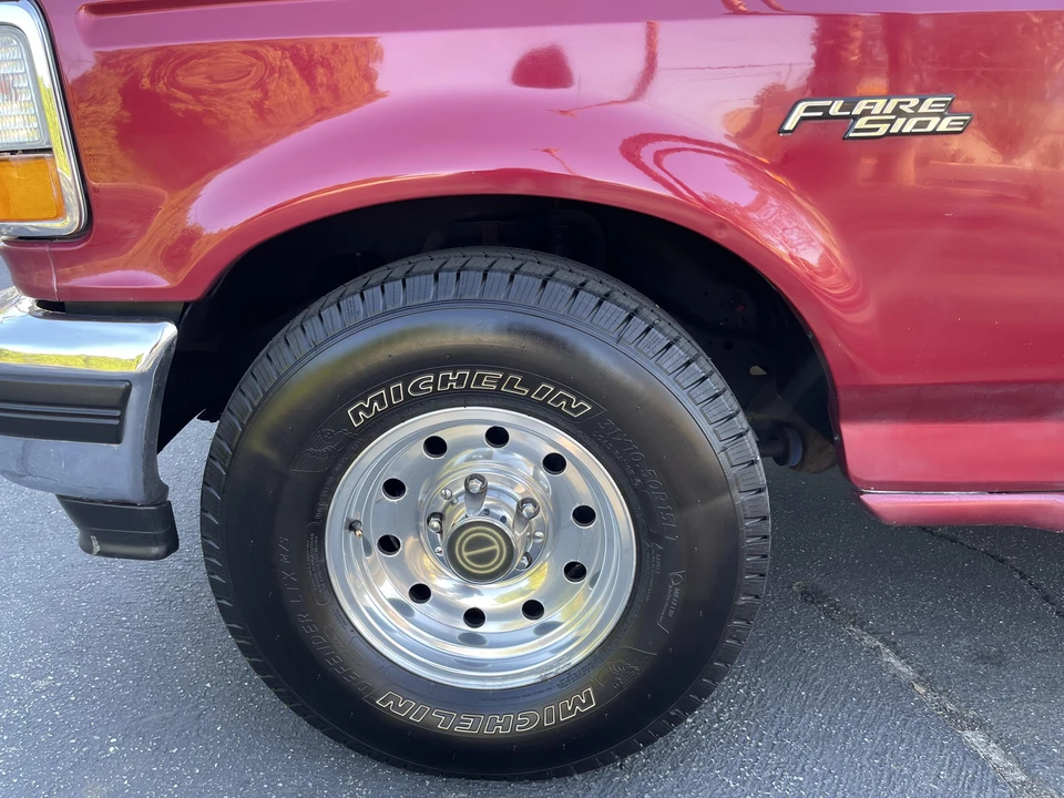 1995 Ford F-Series 9th Gen - Image 26 of 31