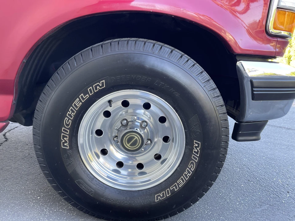 1995 Ford F-Series 9th Gen - Image 28 of 31