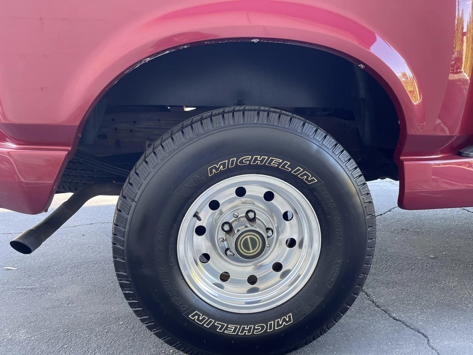 1995 Ford F-Series 9th Gen - Image 29 of 31
