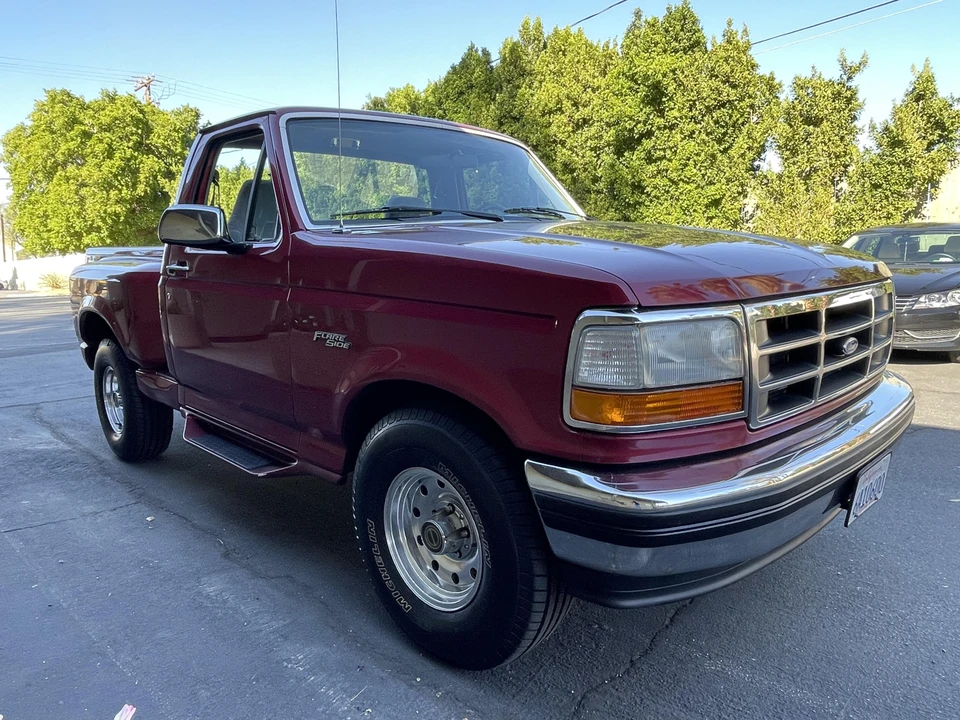 1995 Ford F-Series 9th Gen - Image 11 of 31