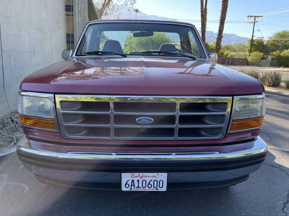1995 Ford F-Series 9th Gen - Image 6 of 31