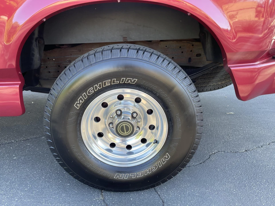 1995 Ford F-Series 9th Gen - Image 27 of 31