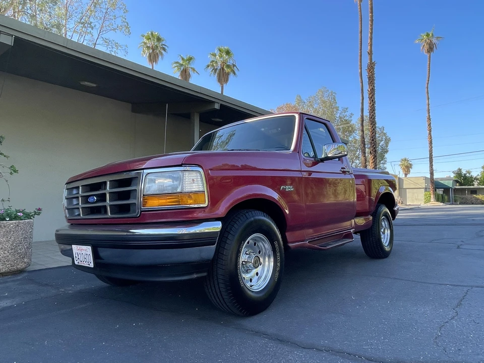 1995 Ford F-Series 9th Gen - Image 7 of 31