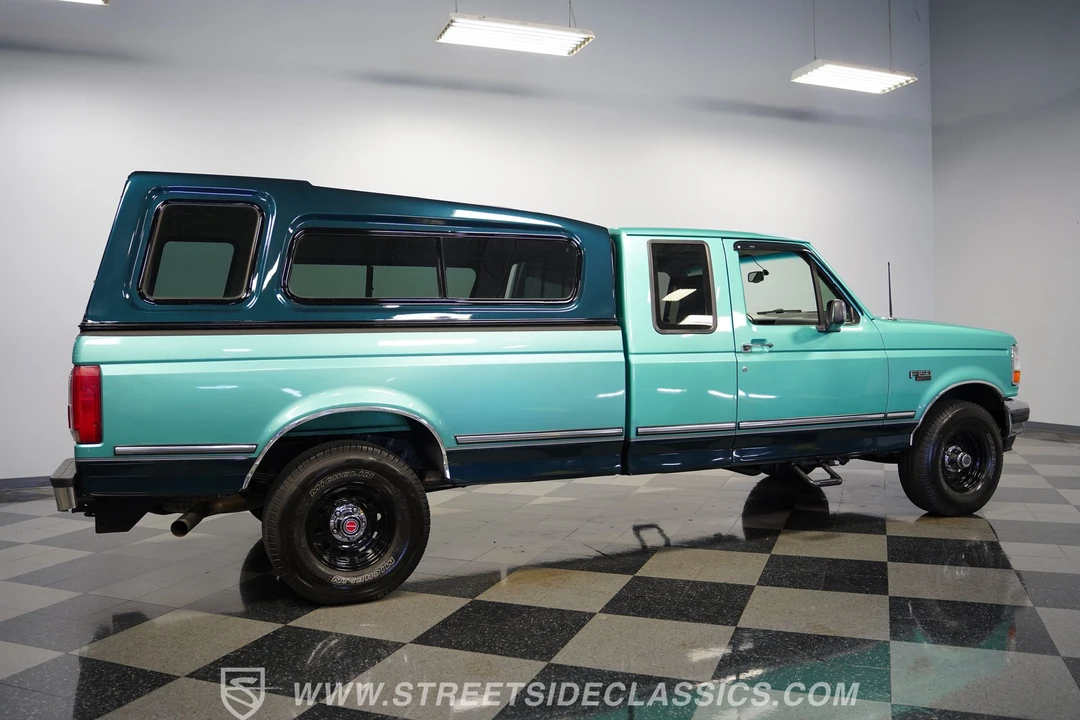 1995 Ford F-Series 9th Gen - Image 10 of 31