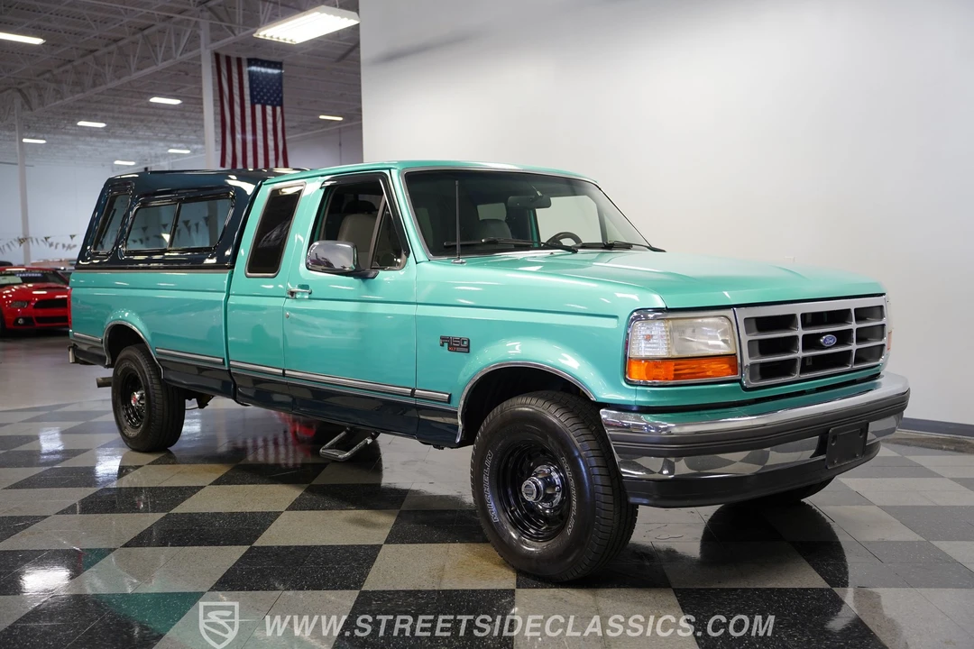 1995 Ford F-Series 9th Gen - Image 11 of 31
