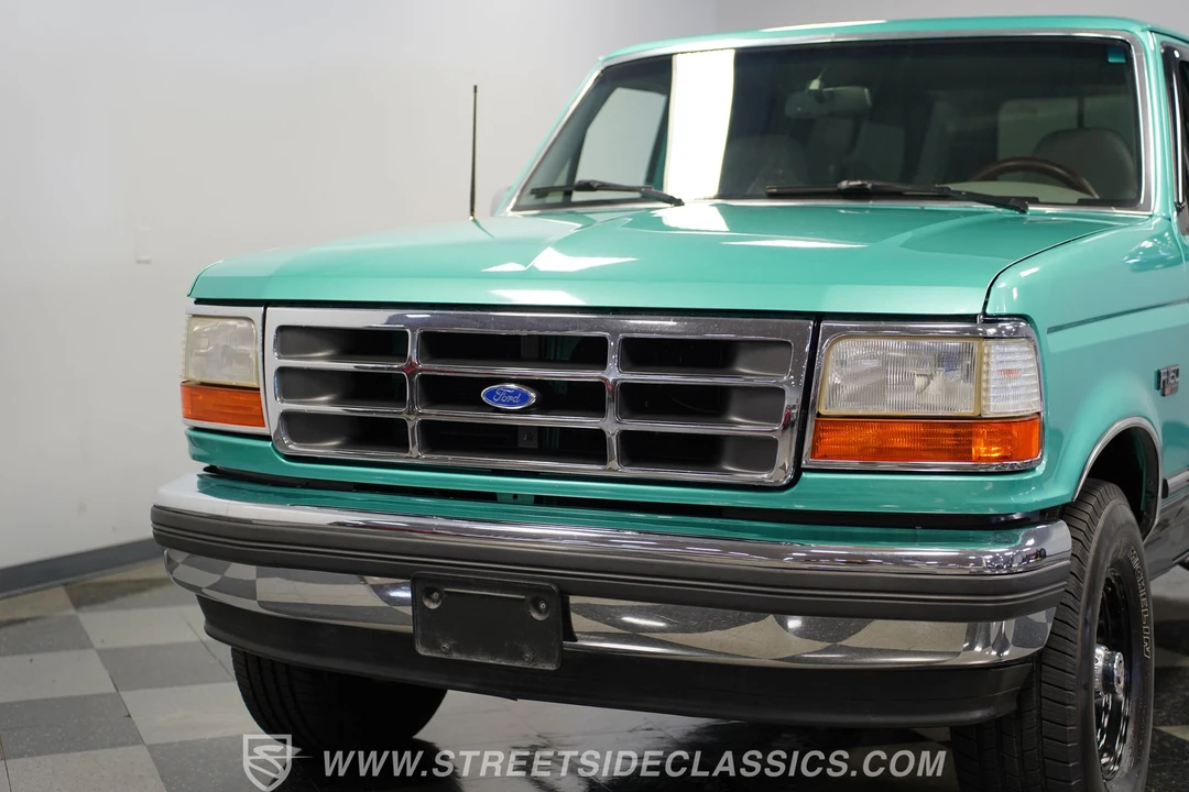 1995 Ford F-Series 9th Gen - Image 12 of 31