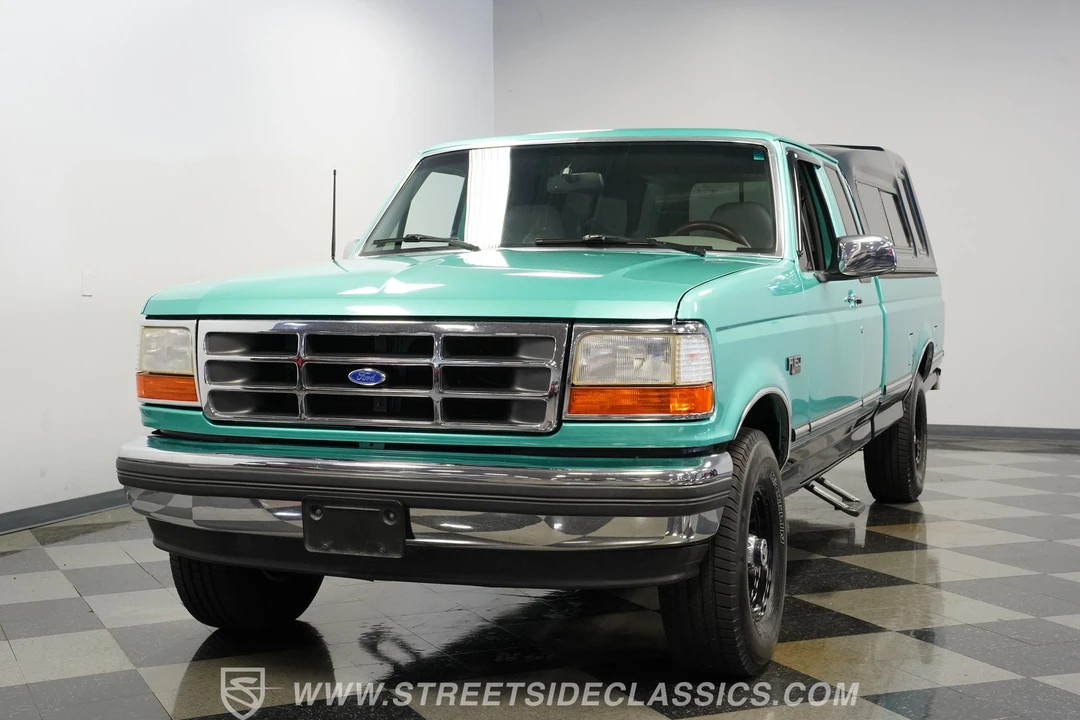 1995 Ford F-Series 9th Gen - Image 13 of 31