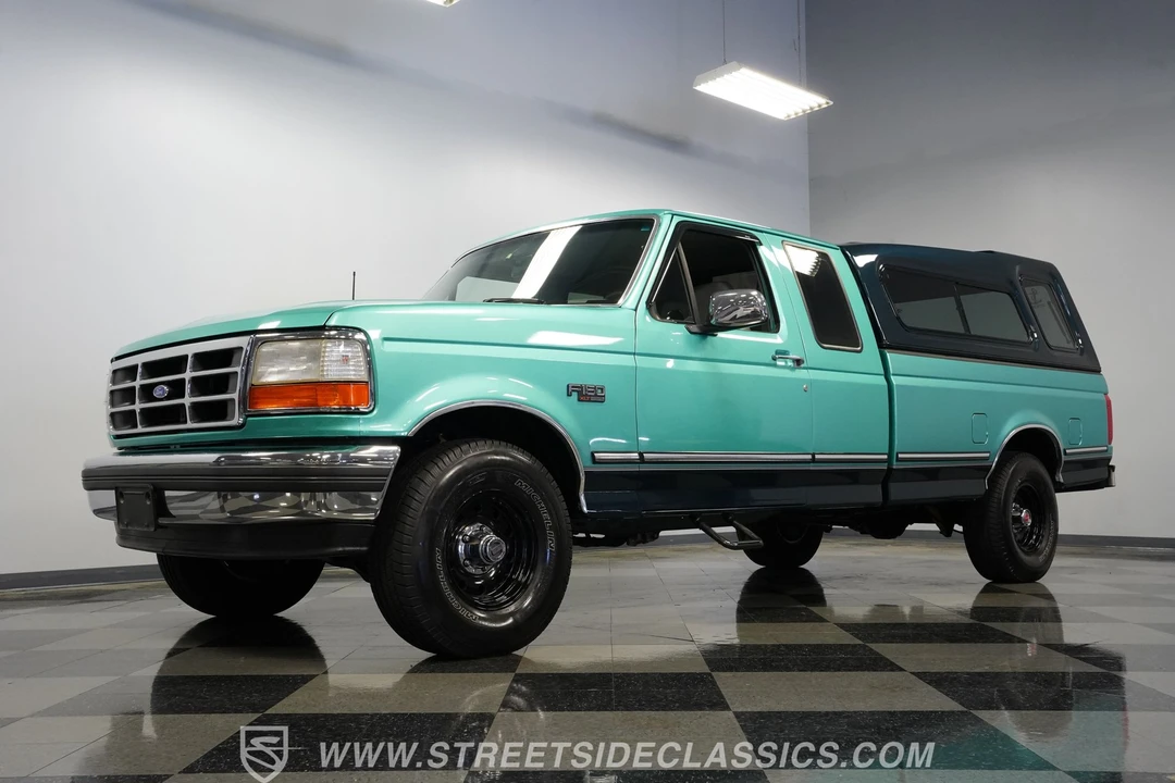 1995 Ford F-Series 9th Gen - Image 14 of 31