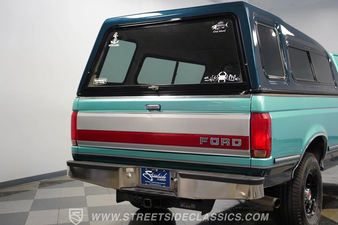 1995 Ford F-Series 9th Gen - Image 15 of 31