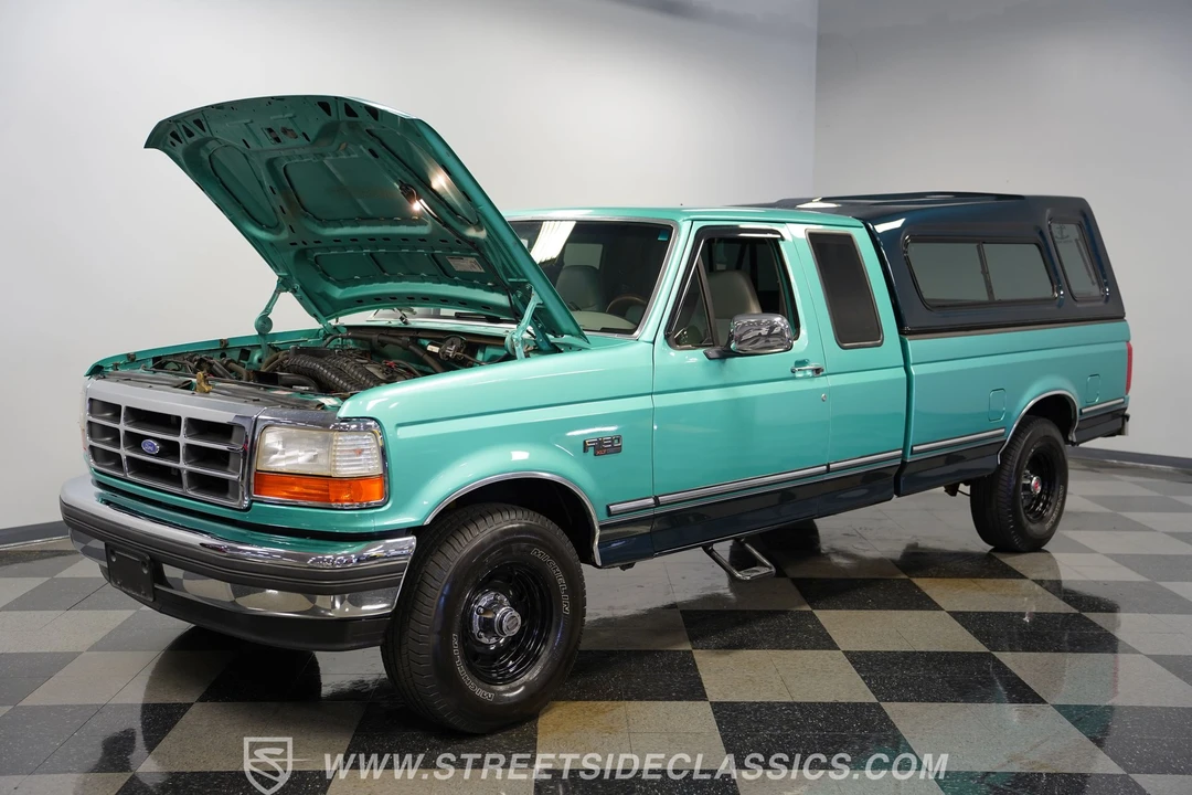 1995 Ford F-Series 9th Gen - Image 16 of 31