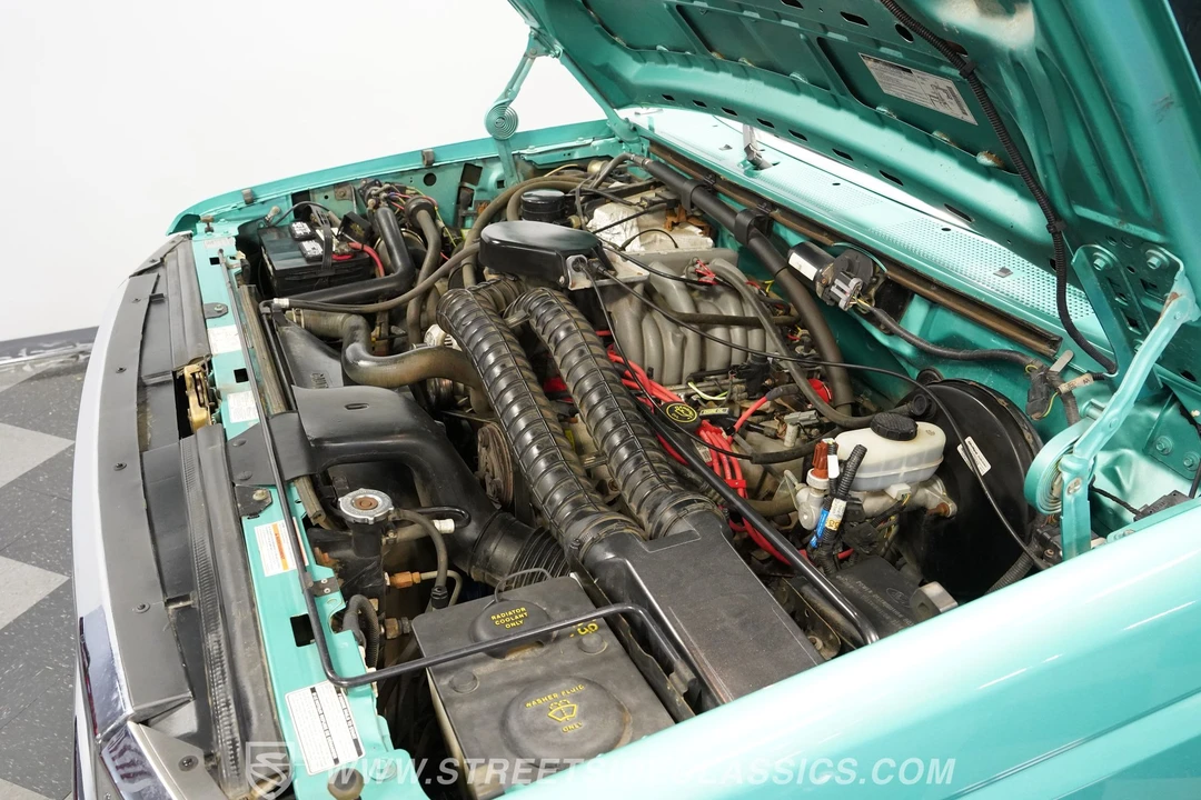 1995 Ford F-Series 9th Gen - Image 17 of 31