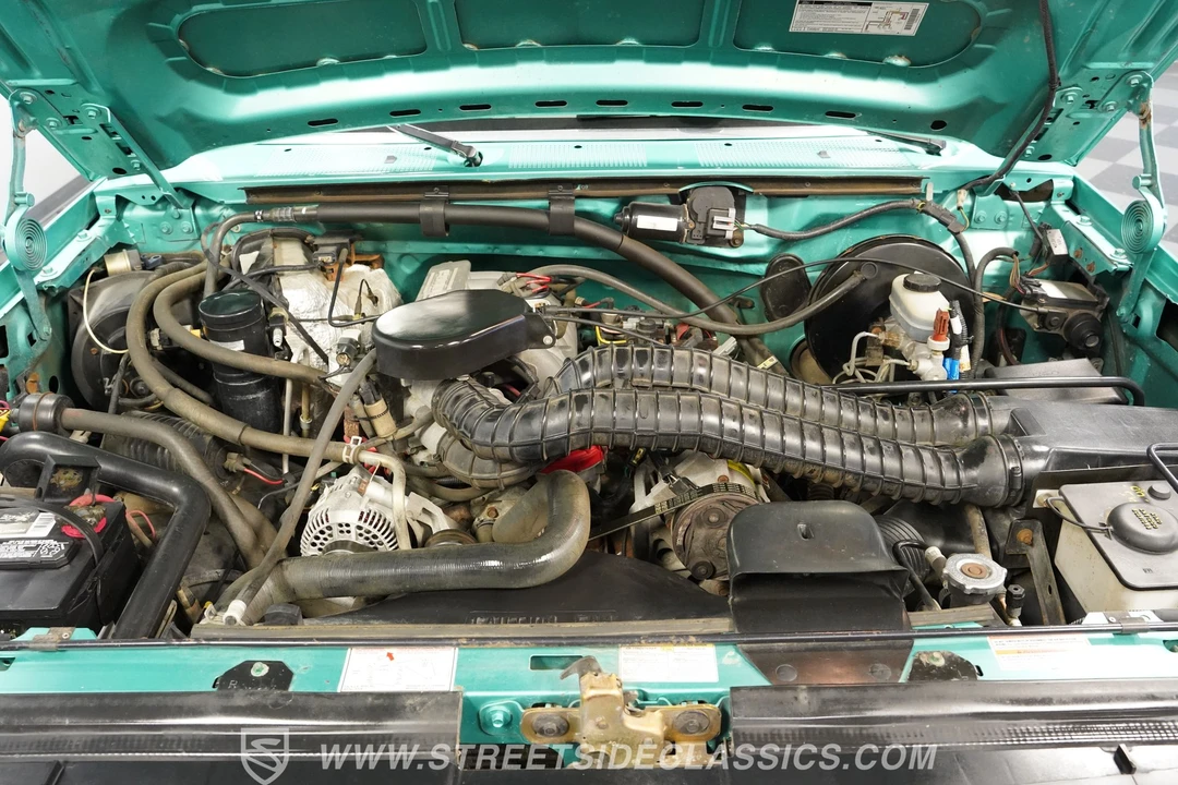1995 Ford F-Series 9th Gen - Image 18 of 31