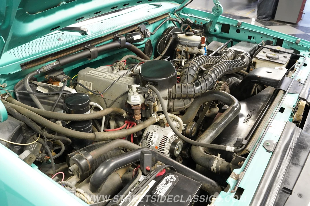 1995 Ford F-Series 9th Gen - Image 20 of 31