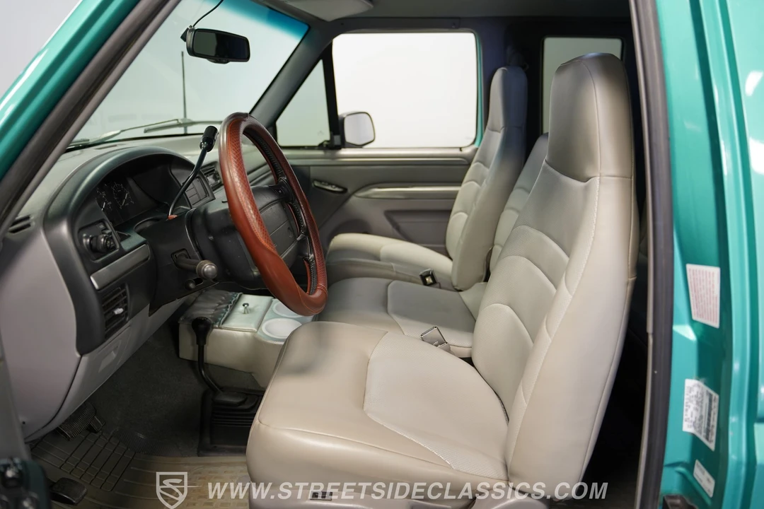 1995 Ford F-Series 9th Gen - Image 21 of 31