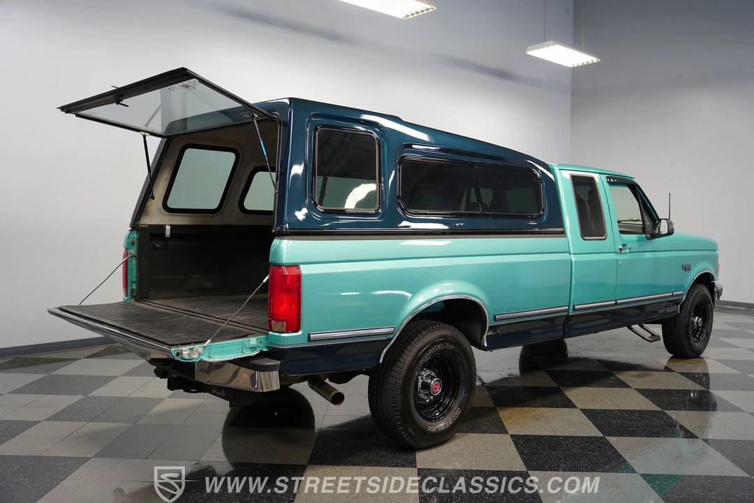 1995 Ford F-Series 9th Gen - Image 29 of 31
