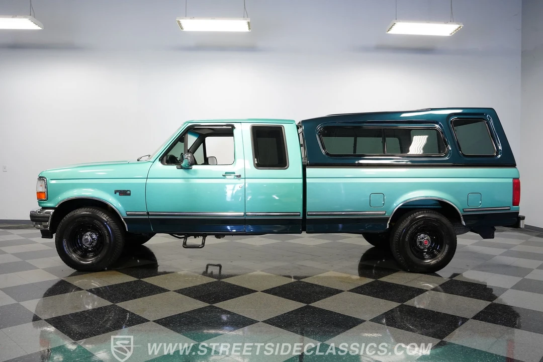 1995 Ford F-Series 9th Gen - Image 2 of 31