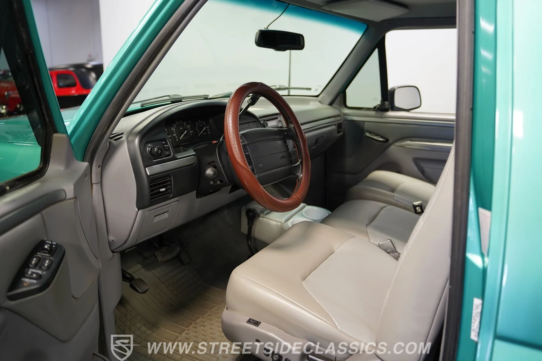 1995 Ford F-Series 9th Gen - Image 4 of 31