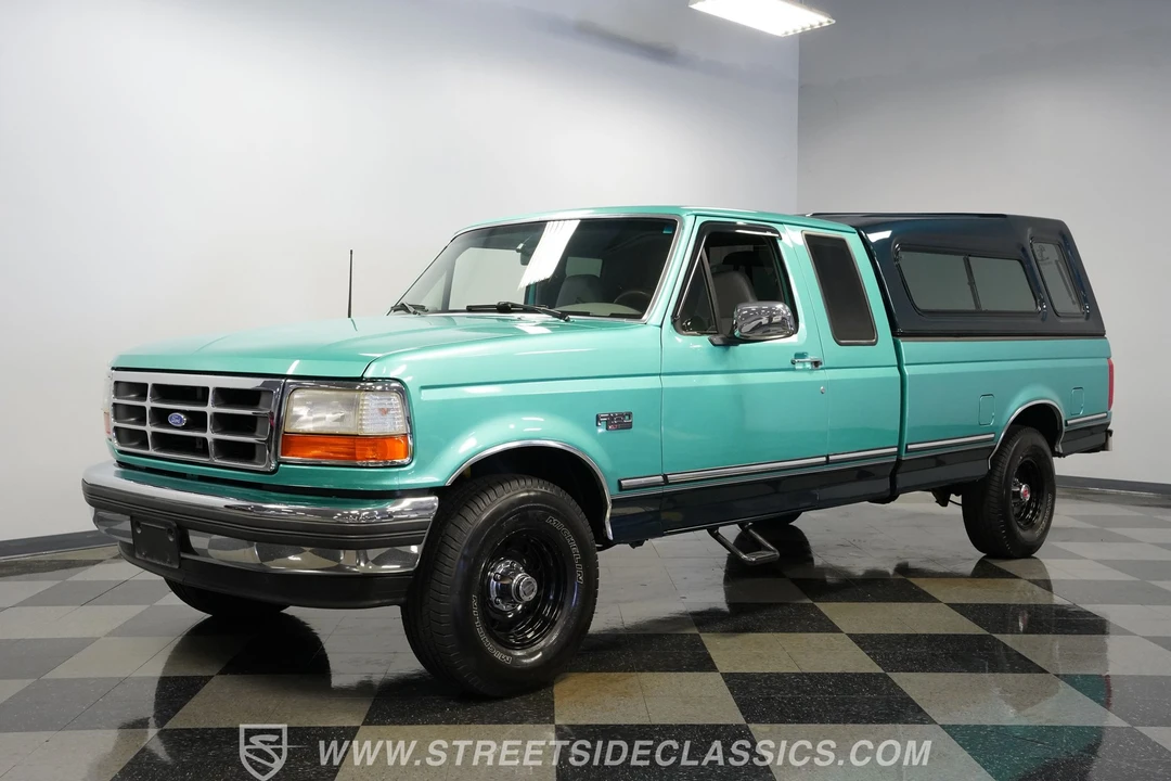1995 Ford F-Series 9th Gen - Image 5 of 31
