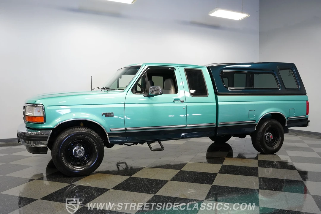 1995 Ford F-Series 9th Gen - Image 6 of 31