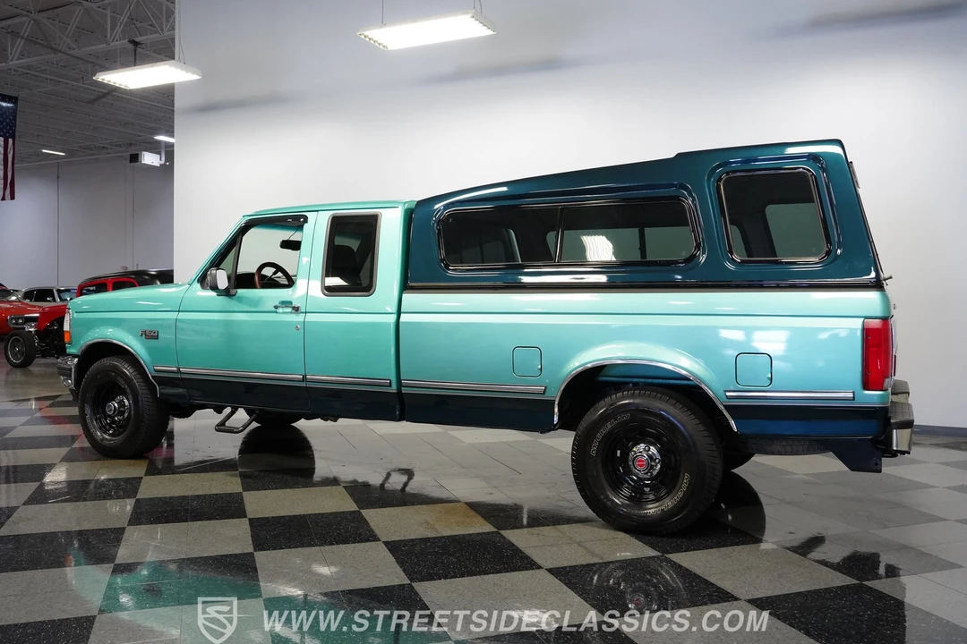 1995 Ford F-Series 9th Gen - Image 7 of 31