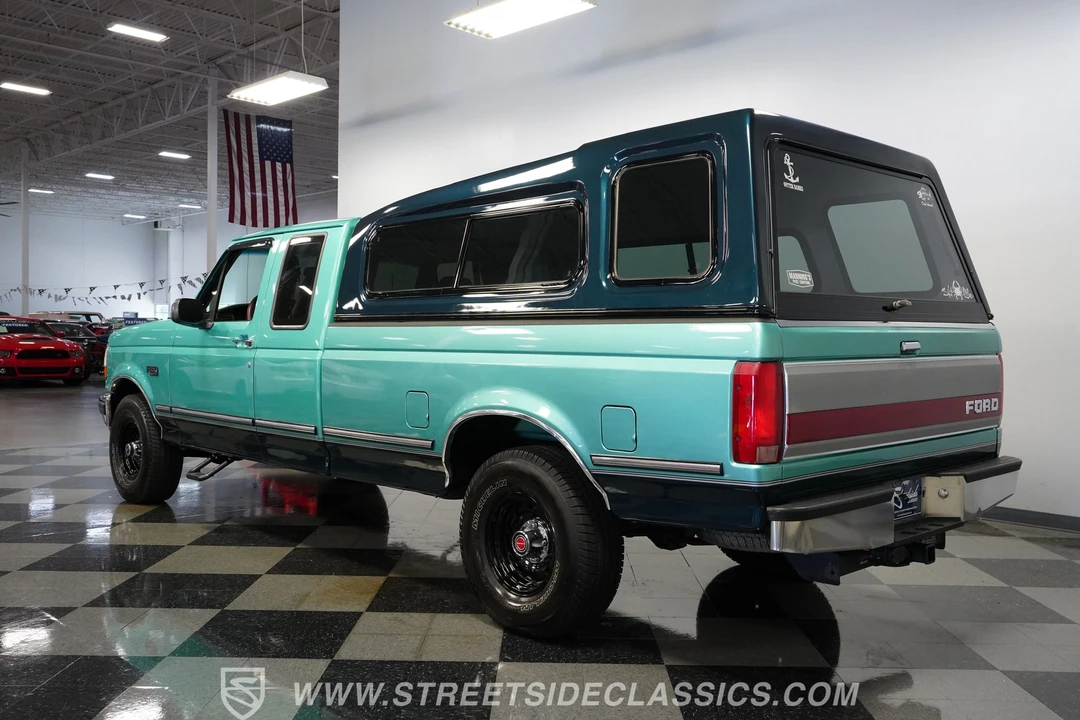 1995 Ford F-Series 9th Gen - Image 8 of 31
