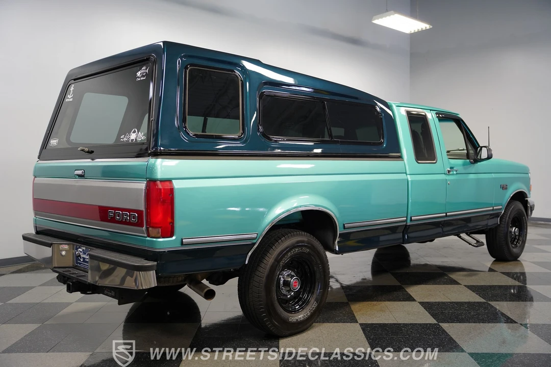1995 Ford F-Series 9th Gen - Image 9 of 31
