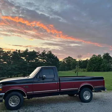 1995 Ford F-150 XLT
