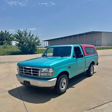 1995 Ford F-150 XLT