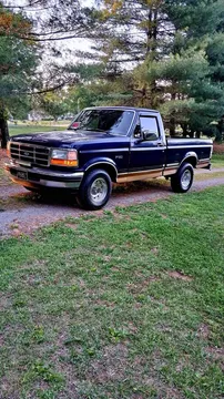 1995 Ford F-150 XLT