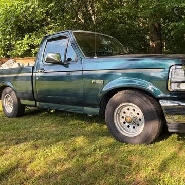 1995 Ford F-150 XLT