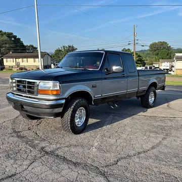 1995 Ford F-150 XLT