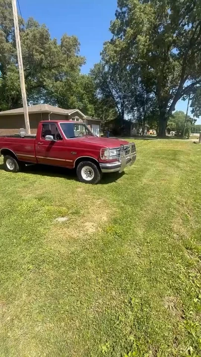1995 Ford F-Series 9th Gen - Image 4 of 4