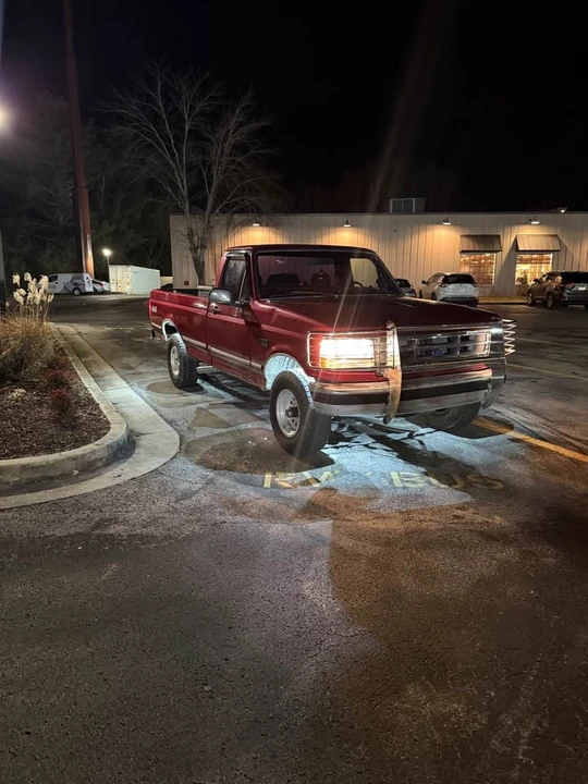 1995 Ford F-Series 9th Gen - Image 3 of 4