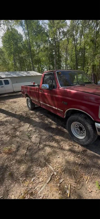 1995 Ford F-Series 9th Gen - Image 2 of 4