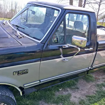 1995 Ford F-150 XLT Pickup 2D 8 ft