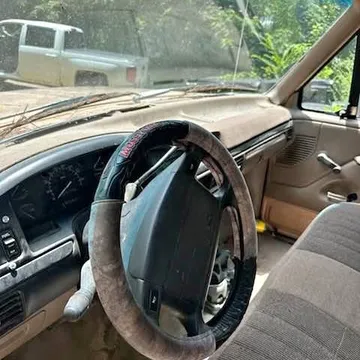 1995 Ford F-150 XLT Pickup 2D 8 ft