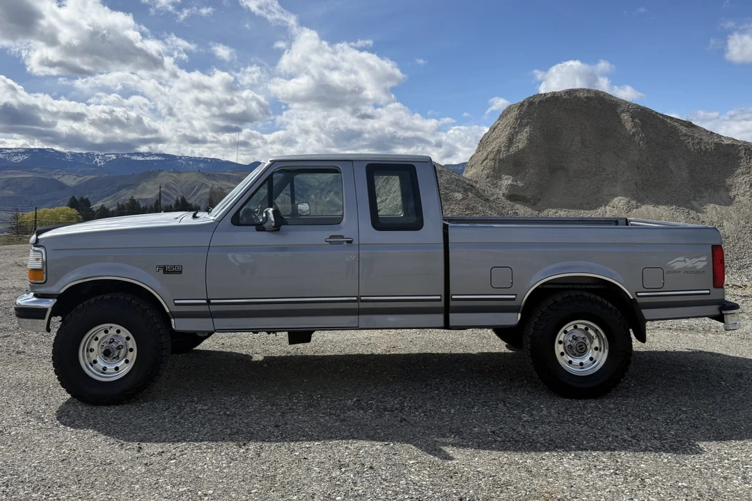 1995 Ford F-Series 9th Gen - Image 3 of 7