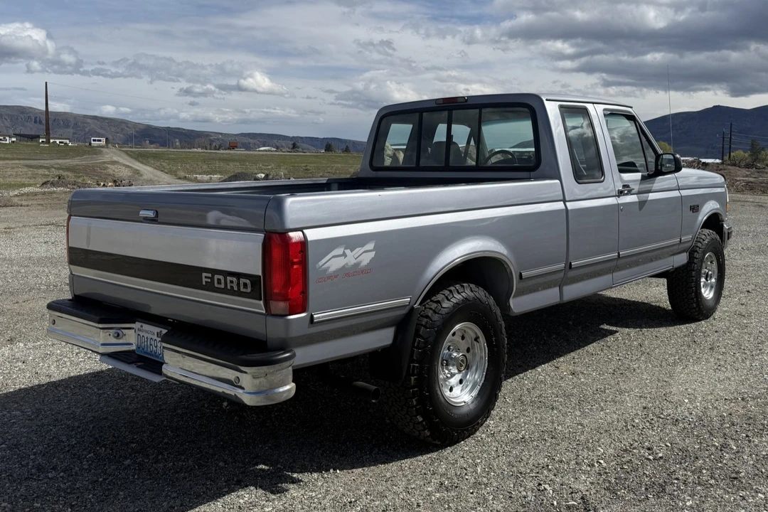 1995 Ford F-Series 9th Gen - Image 2 of 7